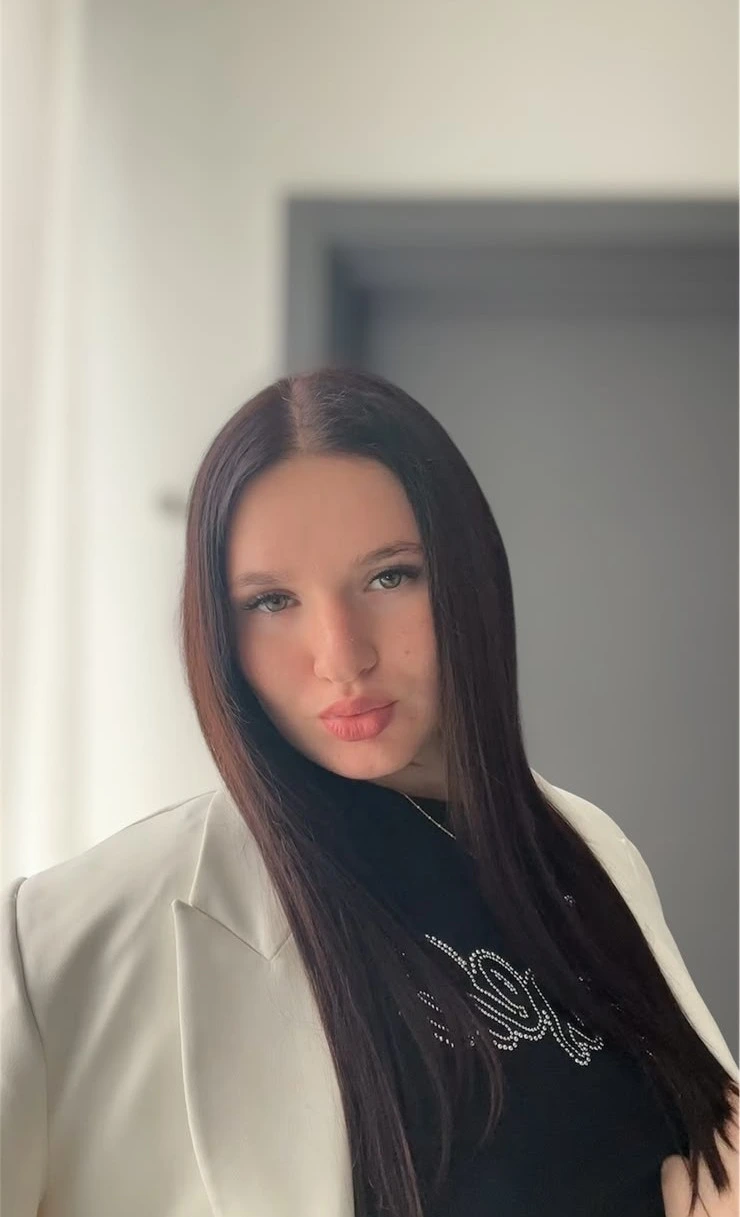 Anna Yakym, Chief Marketing Officer