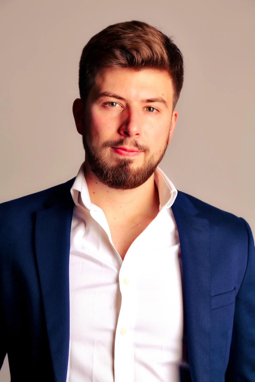 Daniel Kerambrum Bicourt, Board Member