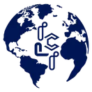 International Centre for Leadership and Innovation globe mark