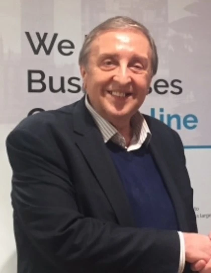 Michael Cherrington, Executive Director
